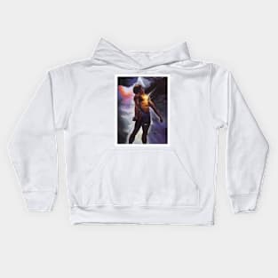 The God In Me Kids Hoodie